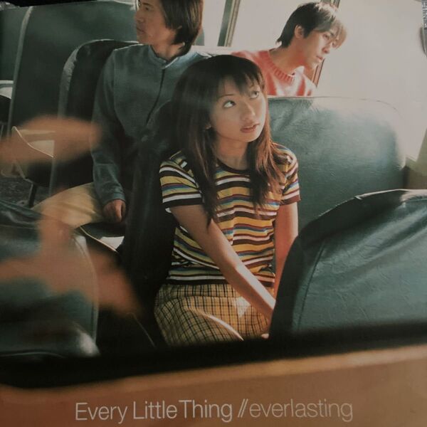 Every Little Thing //everlasting アルバム CD