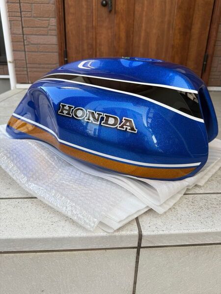 cb1100ex タンク カスタム HONDA