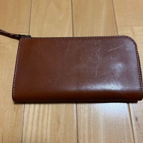 RUBATO&Co. ルバートアンドコー smith スミス 長財布 栃木レザー