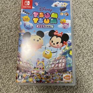 ディズニー ツムツム フェスティバル switch
