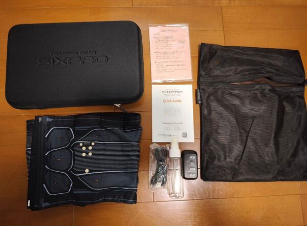 SIXPAD シックスパッド パワースーツライト Mサイズ