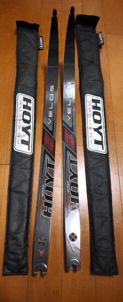 アーチェリー リム HOYT グランプリ VELOS