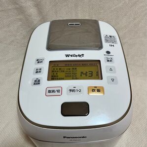 Panasonic IH炊飯器 SR-PW107 2018年製