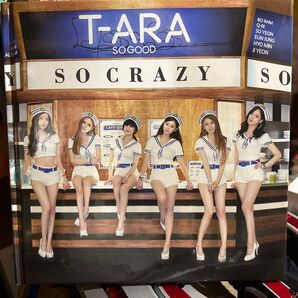 T-ARA ミニアルバム So Good