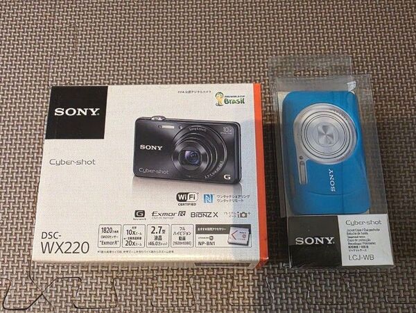 SONY Cyber-shot DSC-WX220