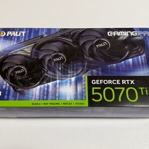 Palit RTX5070ti Gaming PRO グラフィックボード GeForce