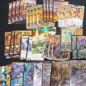 デュエルマスターズ リースドラゴンデッキ