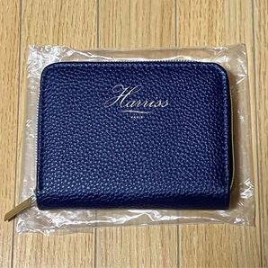素敵なあの人 2022年11月号付録 Harris 財布 未使用