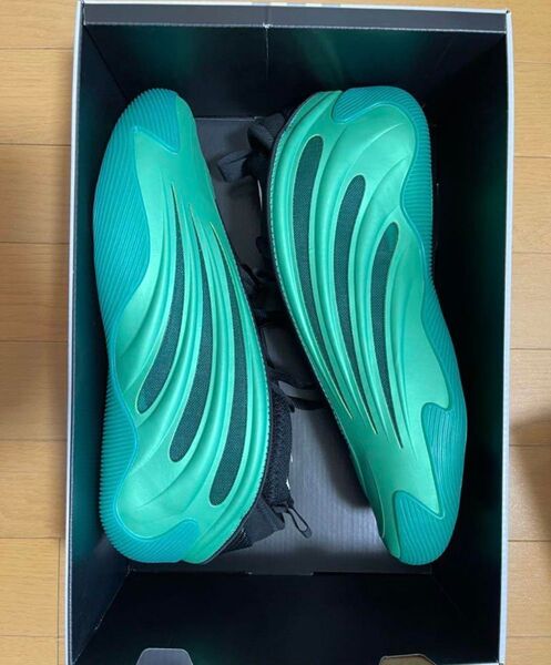 Harden vol.9 green ハーデン9 緑 29cm バッシュ バスケ NBA