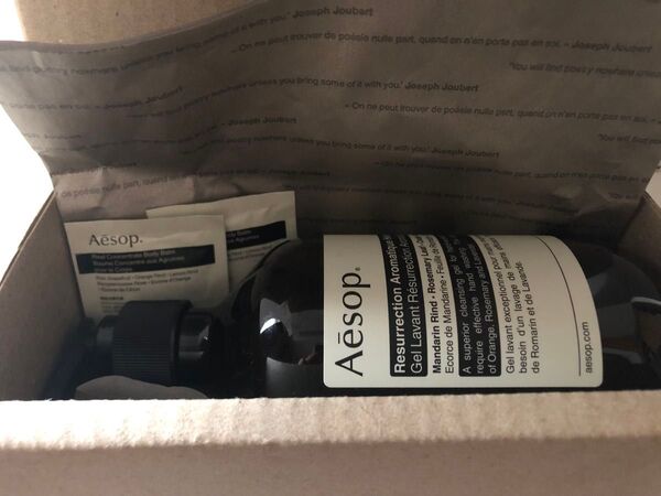 Aesop Resurrection Aromatique Hand Wash 500ml