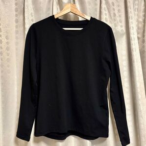 andar 長袖tシャツ フィットネス ウェア