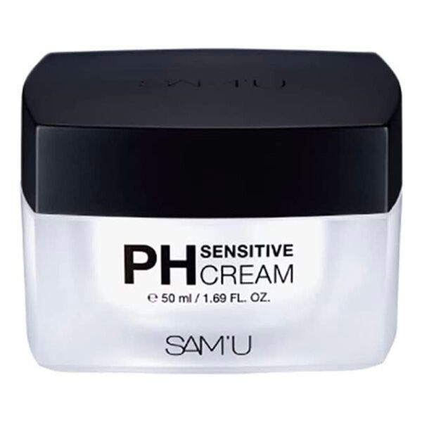 SAM’U サミュ PH センシティブ クリーム50ml