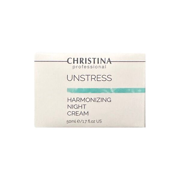 クリスティーナ アンストレス ハーモナイジングナイトクリーム 50ml