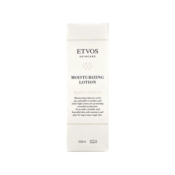 ETVOS エトヴォス モイスチャライジングローション 150mL 化粧水