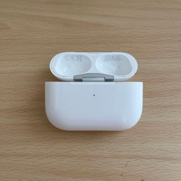 ⑨ Apple AirPods Pro ケース A2190 ケースのみ イヤホン無し 0420