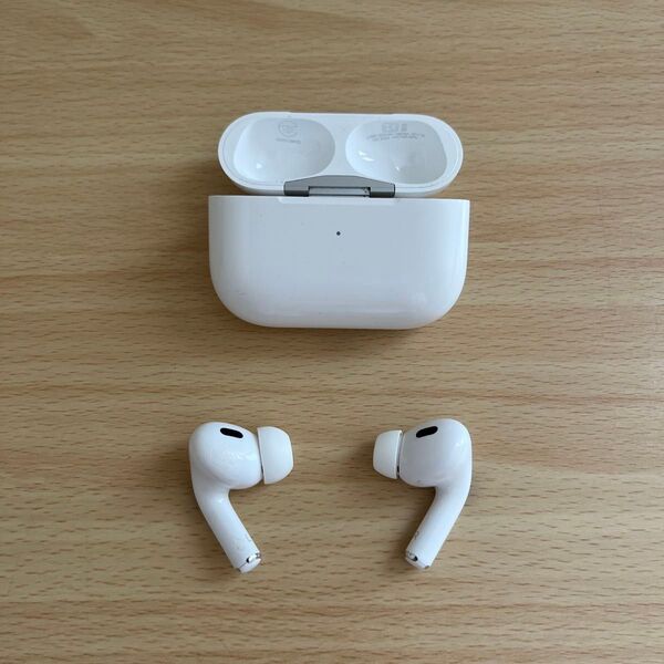 ③ Apple AirPods Pro 第2世代 MTJV3J/A ワイヤレスイヤホン 0526