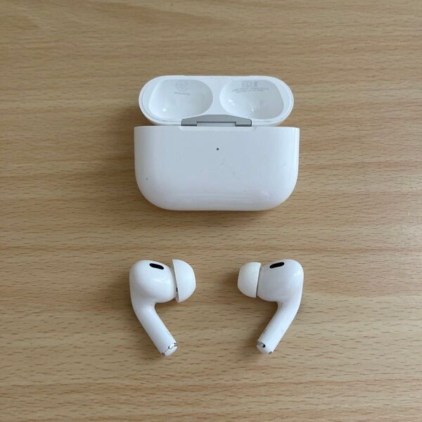 ④ Apple AirPods Pro 第2世代 MTJV3J/A ワイヤレスイヤホン 0526