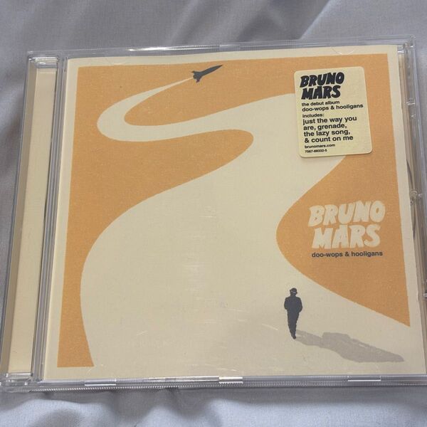 Bruno Mars CD