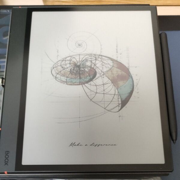 BOOX 電子書籍リーダー note air 4c air4 c
