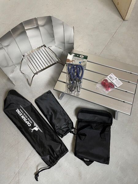 キャンプ道具 キャンプ アウトドア