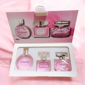 香水 3本セット 30ml フルーティーフローラル