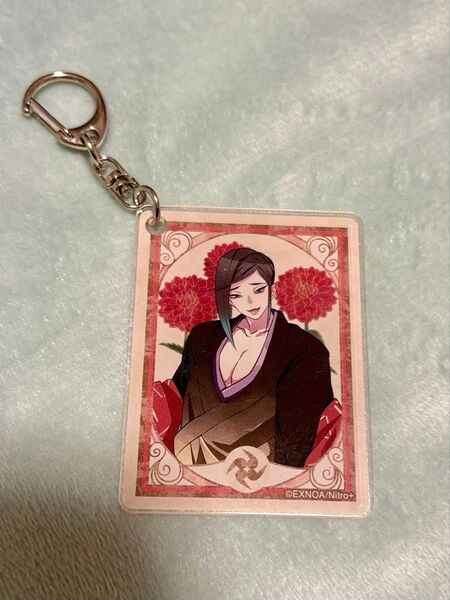 刀剣乱舞 華こよみ アクリルキーホルダー 静形薙刀