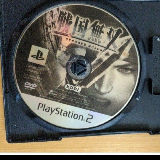戦国無双 プレステ2 ps2