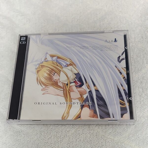AIR ORIGINAL SOUNDTRACK