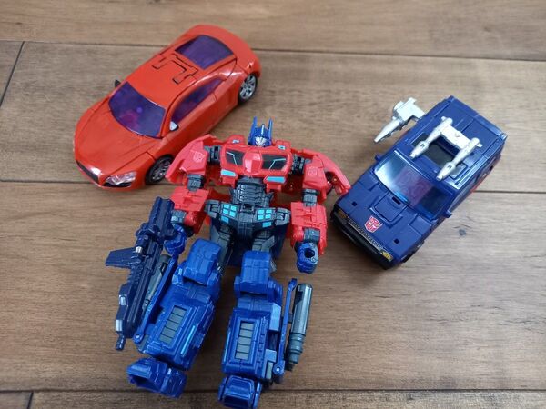 トランスフォーマー ジャンク セット