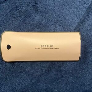 アガリズム AGARISM Q+Me ボムショット リッププランパー