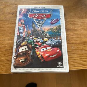 カーズ2 DVD+Blu-ray