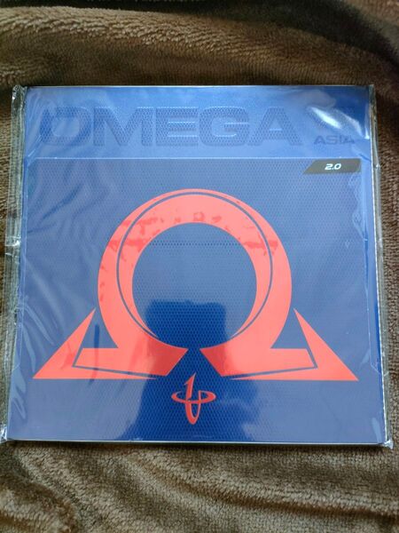 OMEGA VII ASIA 2.0 卓球ラバー 未使用