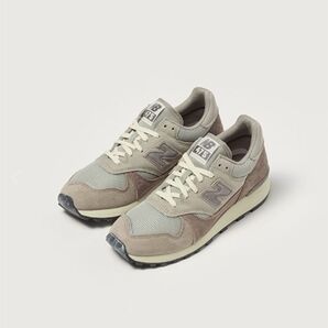 AURALEE × New Balance オーラリー ニューバランス 475 "VINTAGE GREY"