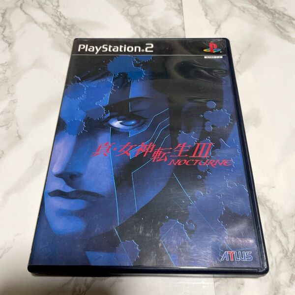 【PS2】 真・女神転生III - NOCTURNE ノクターン