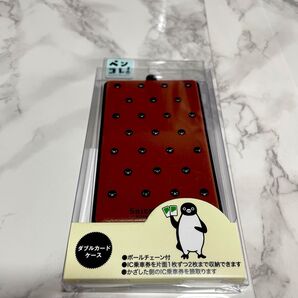 Suicaのペンギン カードケースW