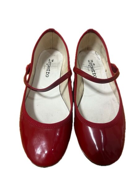 repetto メリージェーン