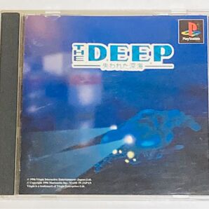 PS THE DEEP 失われた深海