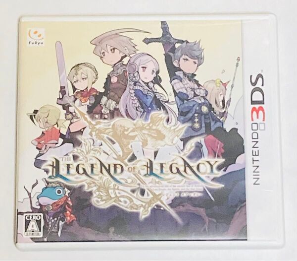 3DS レジェンド オブ レガシー