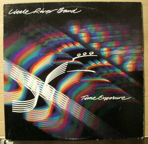 リトル・リヴァー・バンド Little River Band - Time Exposure /US盤/中古LP!!41039