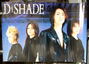 D-SHADE /ポスター!!