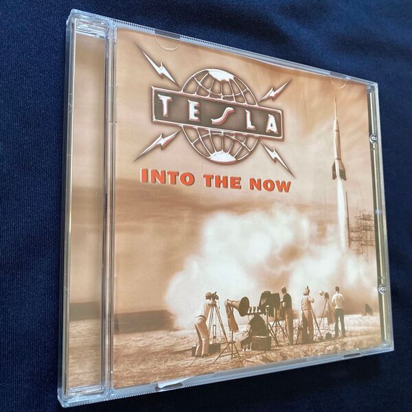 【輸入盤】 INTO THE NOW/テスラ