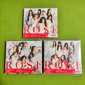HANA ROSE 3形態セット