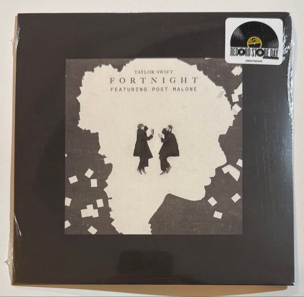 Taylor Swift テイラー・スウィフト Fortnight ポストマローン RECORD STORE DAY 2025