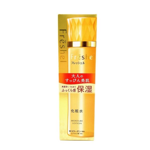 フレッシェル 化粧水 ローション モイスト 200ml
