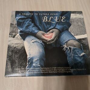 \\"BLUE\\"A TRIBUTE TO YUTAKA OZAKI