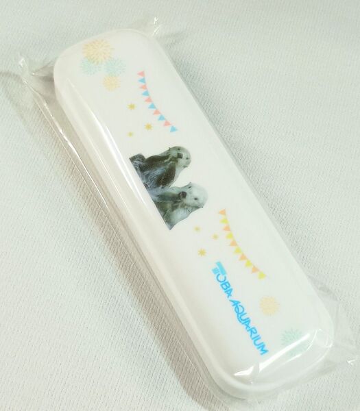 新品 鳥羽水族館 メイキラ ミニペンケース(小物入れ)