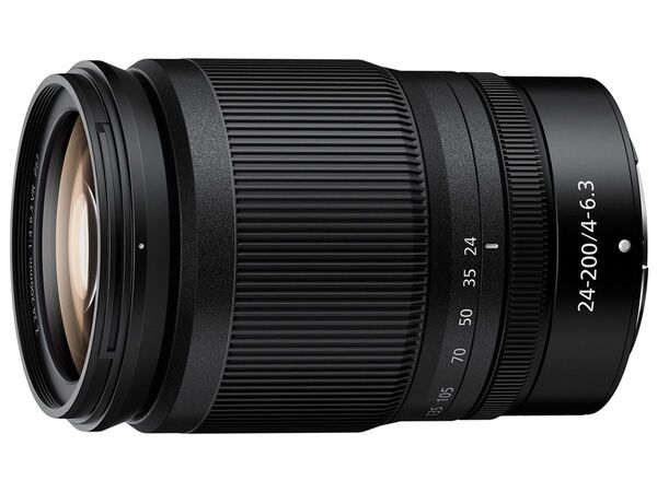 新品 ニコン Z 24-200mm f/4-6.3 VR 1年保証 大手量販店購入