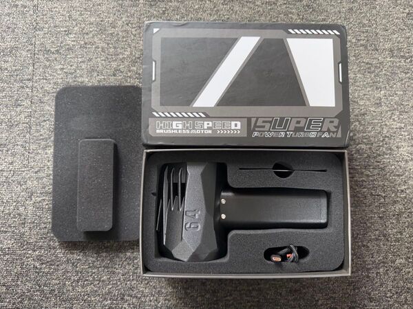 【新品】 X 64 mini ブロワー 充電式 コードレス ファン ターボ 洗車