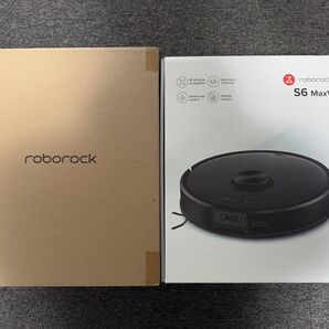 【新品】 ロボロック roborock S6 MaxV S6V52-04 掃除機