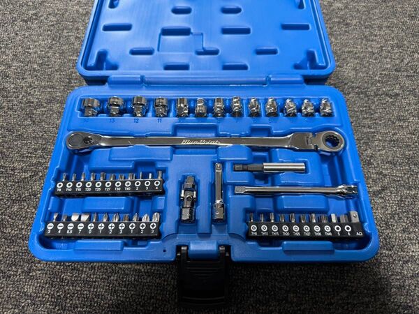【新品】 ブルーポイント スナップオン セット 工具 1/4 6.35 ビット